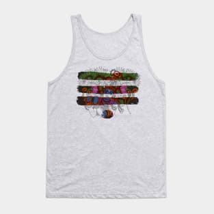 Hare Rama Hare Krishna Tank Top